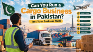 Cargo Business in Pakistan