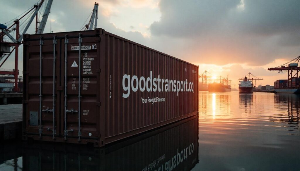 freight forwarder