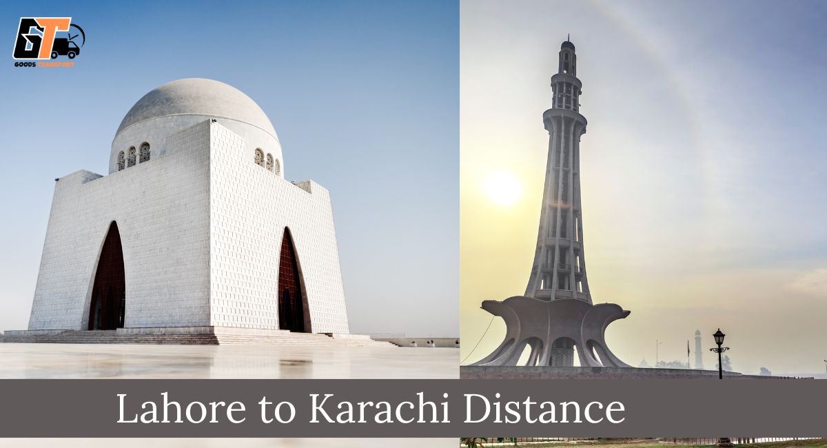 Lahore to Karachi
