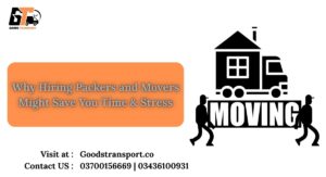 Packers and Movers