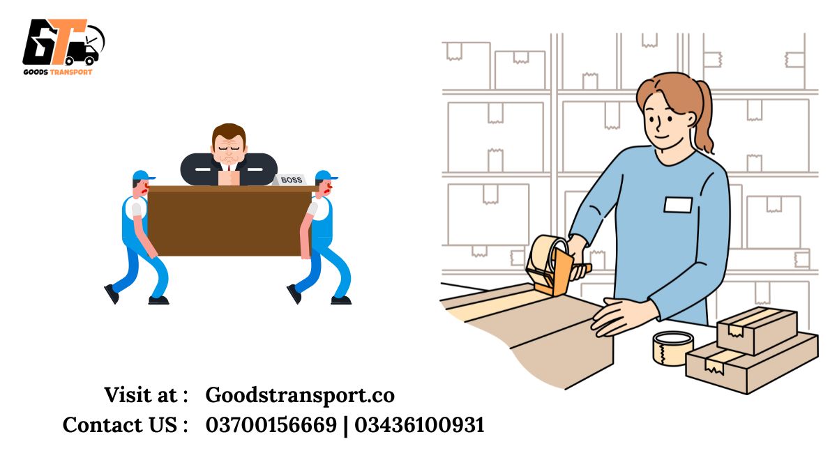 Packers and Movers