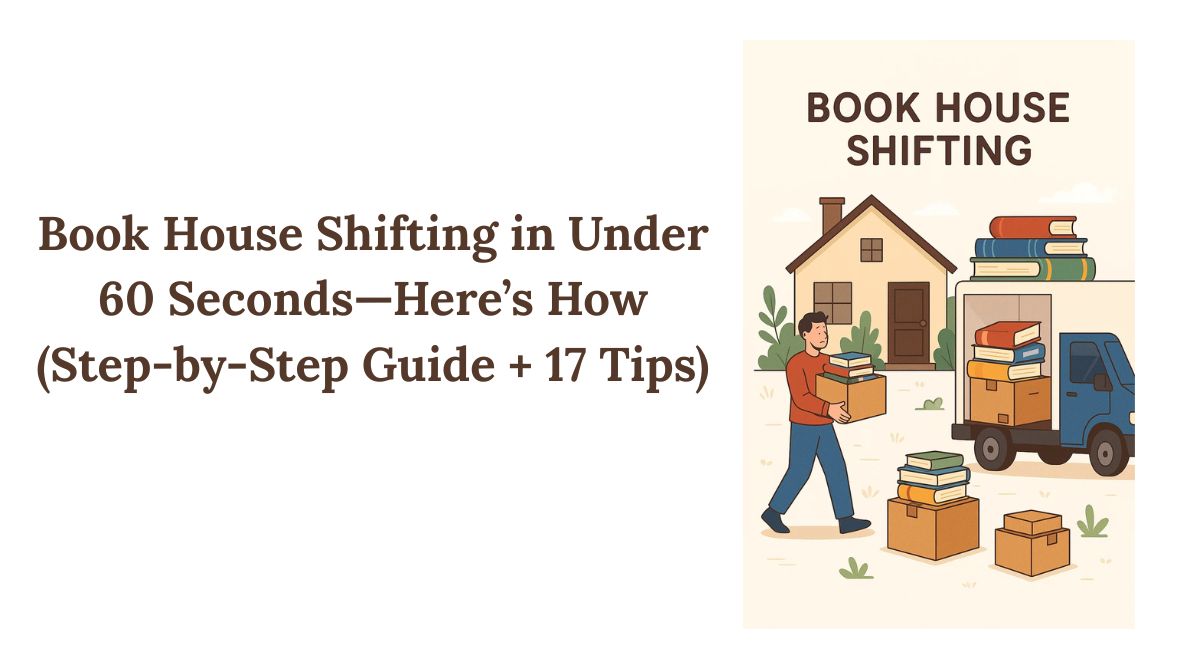 House Shifting