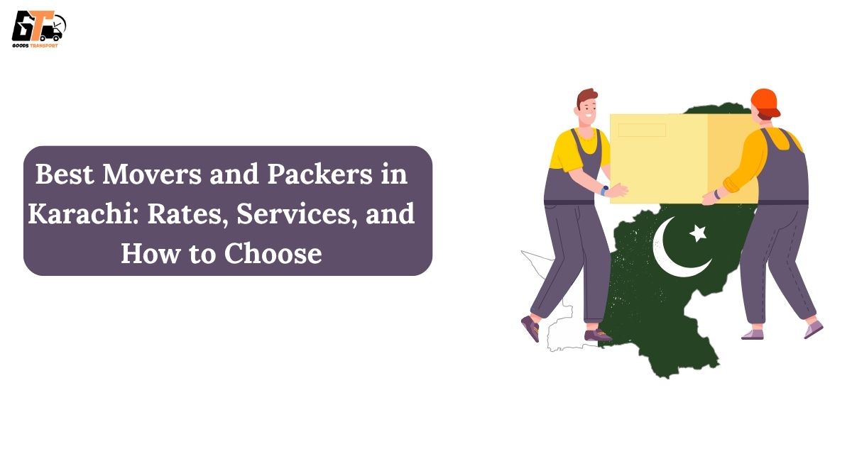 Best Movers and Packers