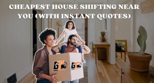 House Shifting