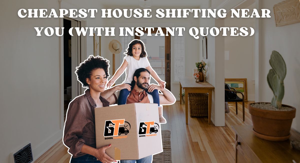 House Shifting