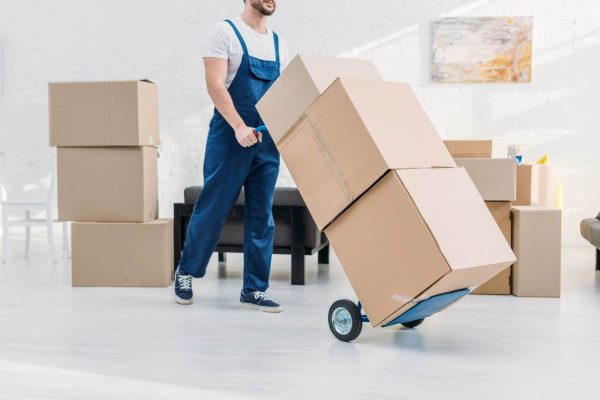 Packers and movers